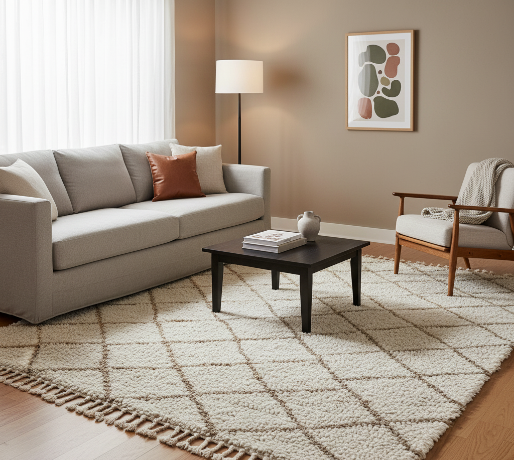 How Rugs Can Redefine Your Living Space