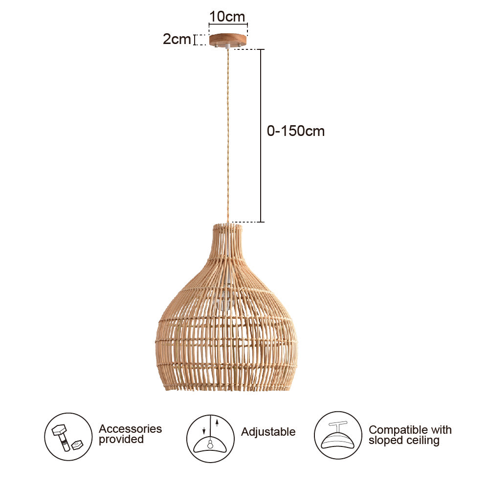 Malibu 2 Light Flush Mount - Polished Brass