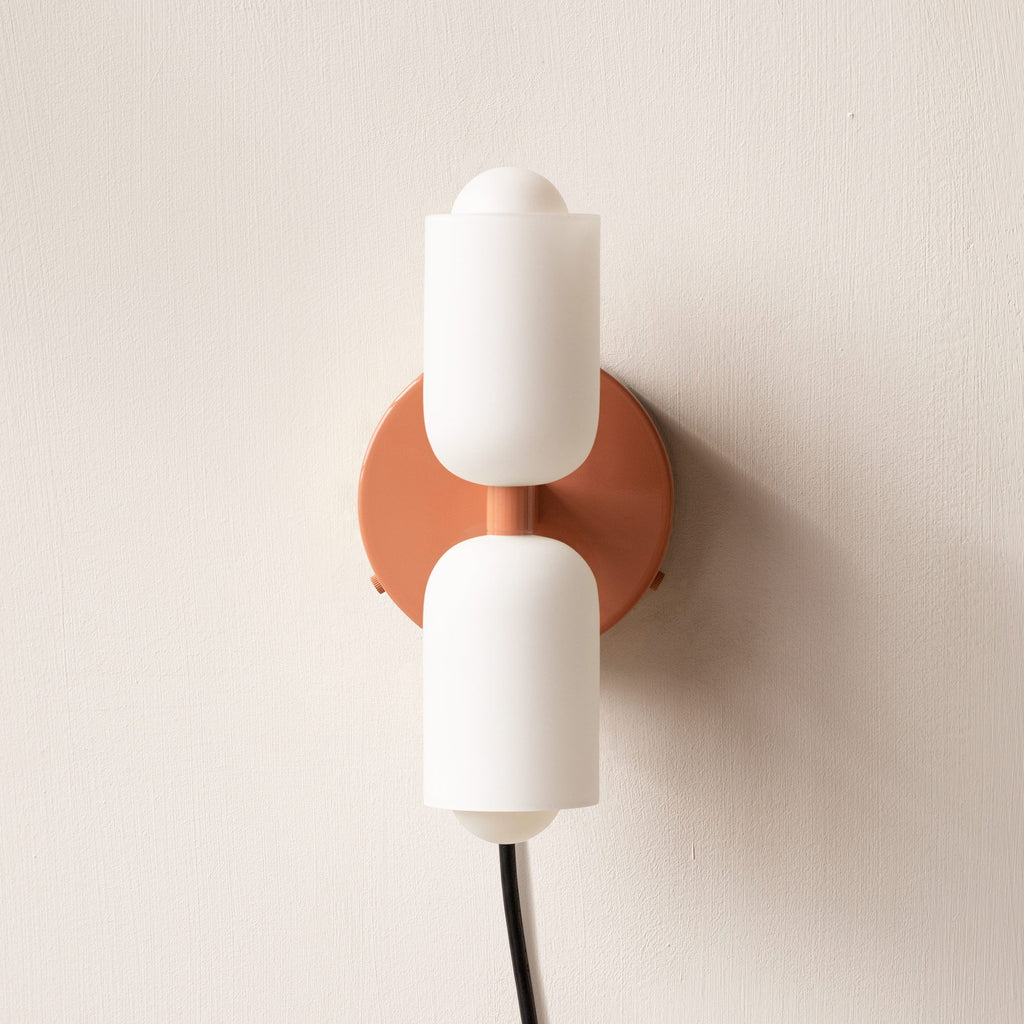 SolaraTwin Wall Light