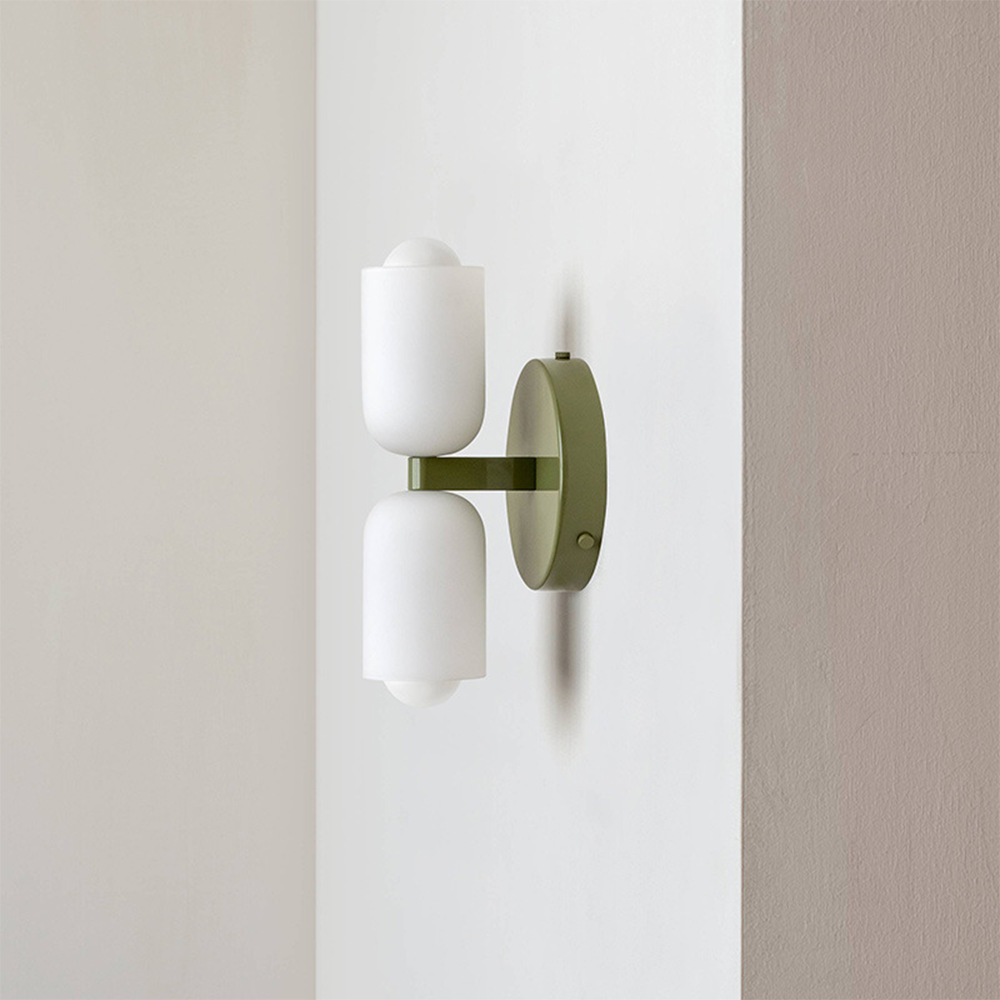 SolaraTwin Wall Light