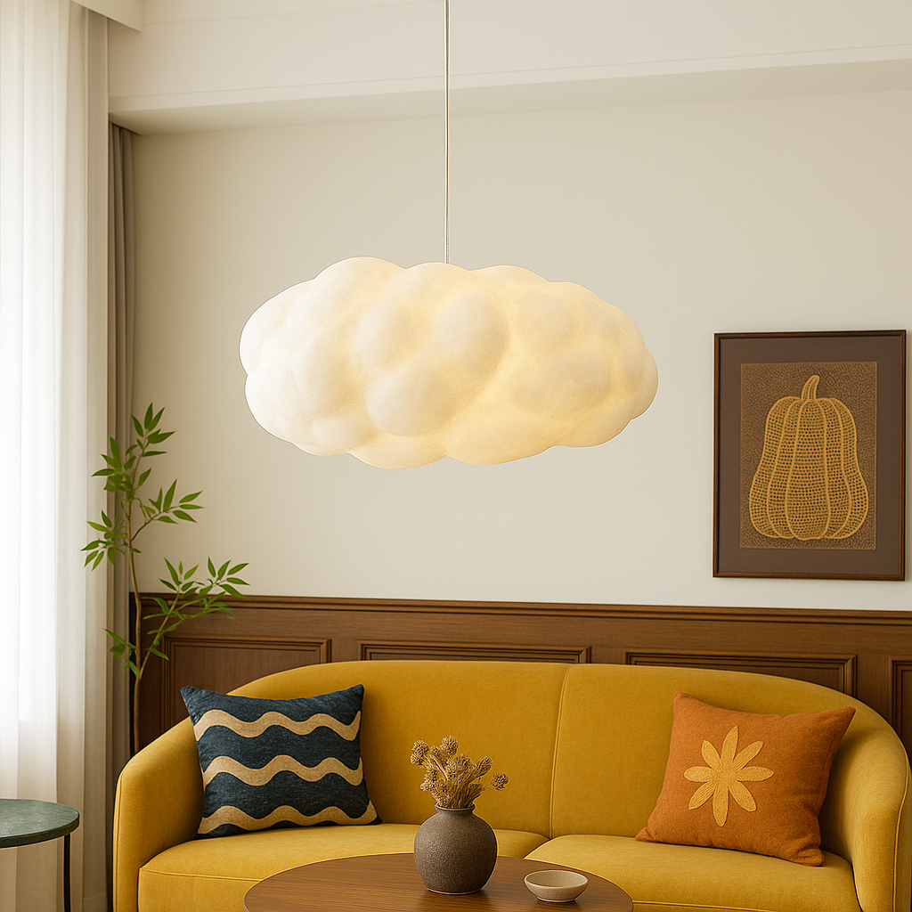 LumaCloud Pendant Lamp