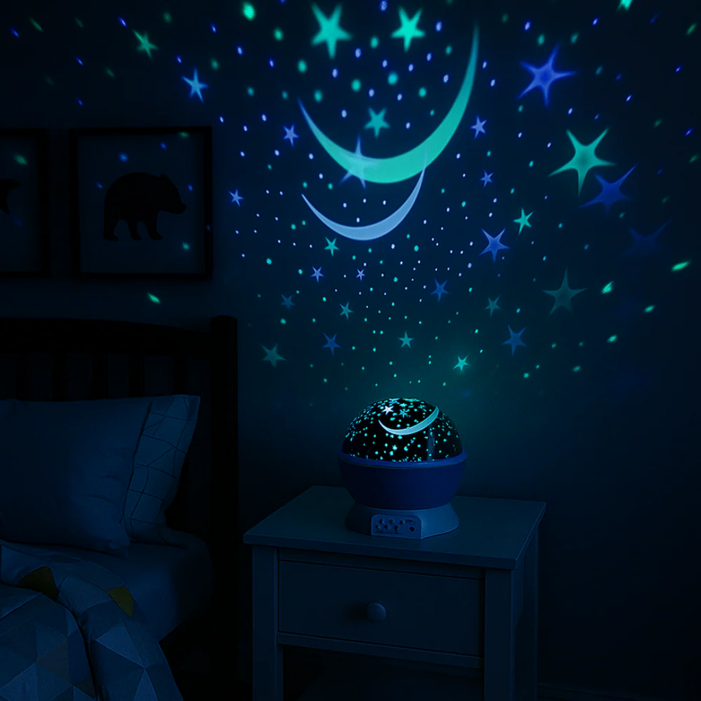 AeroGalaxy LED Lamp