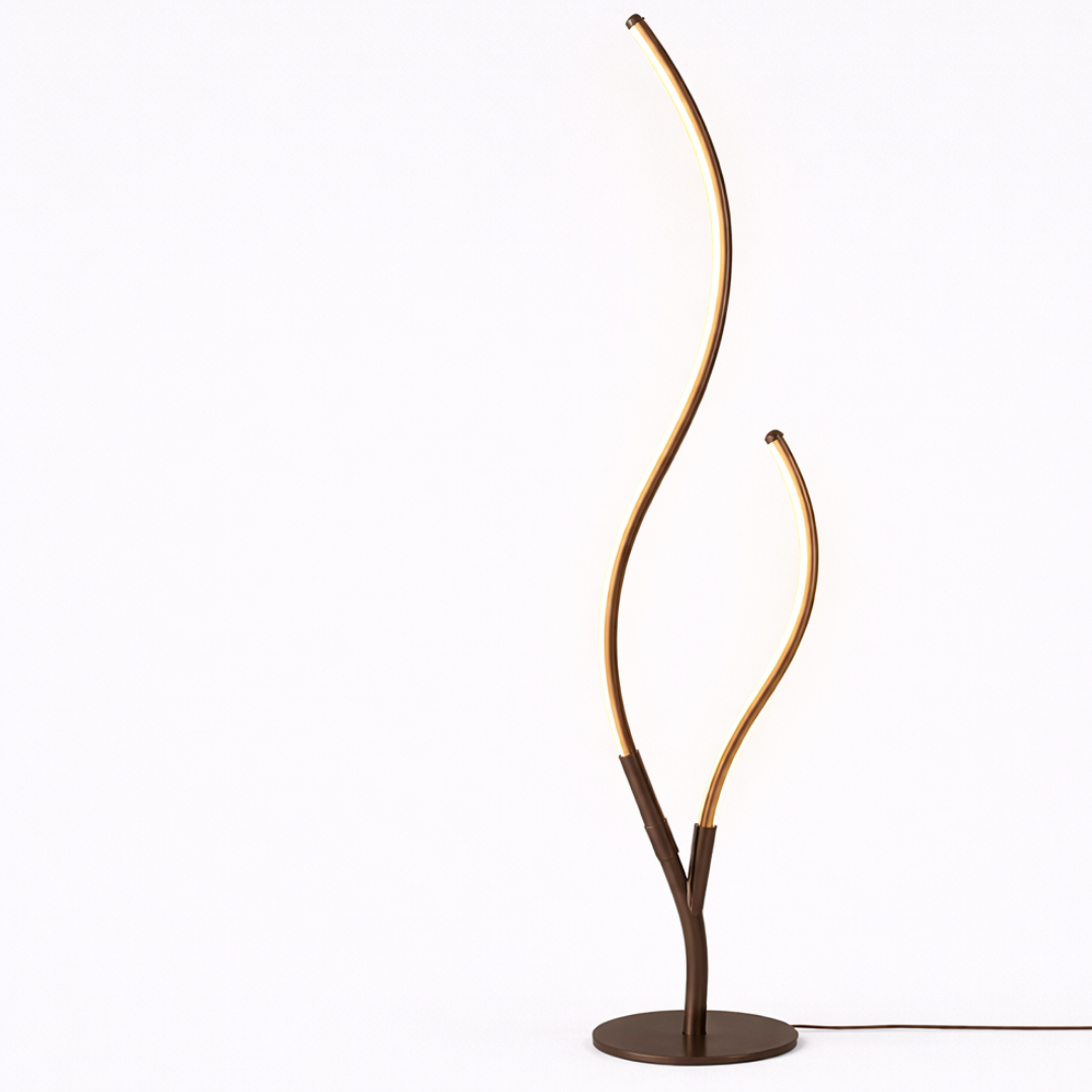 Radiance Luxe Floor Lamp