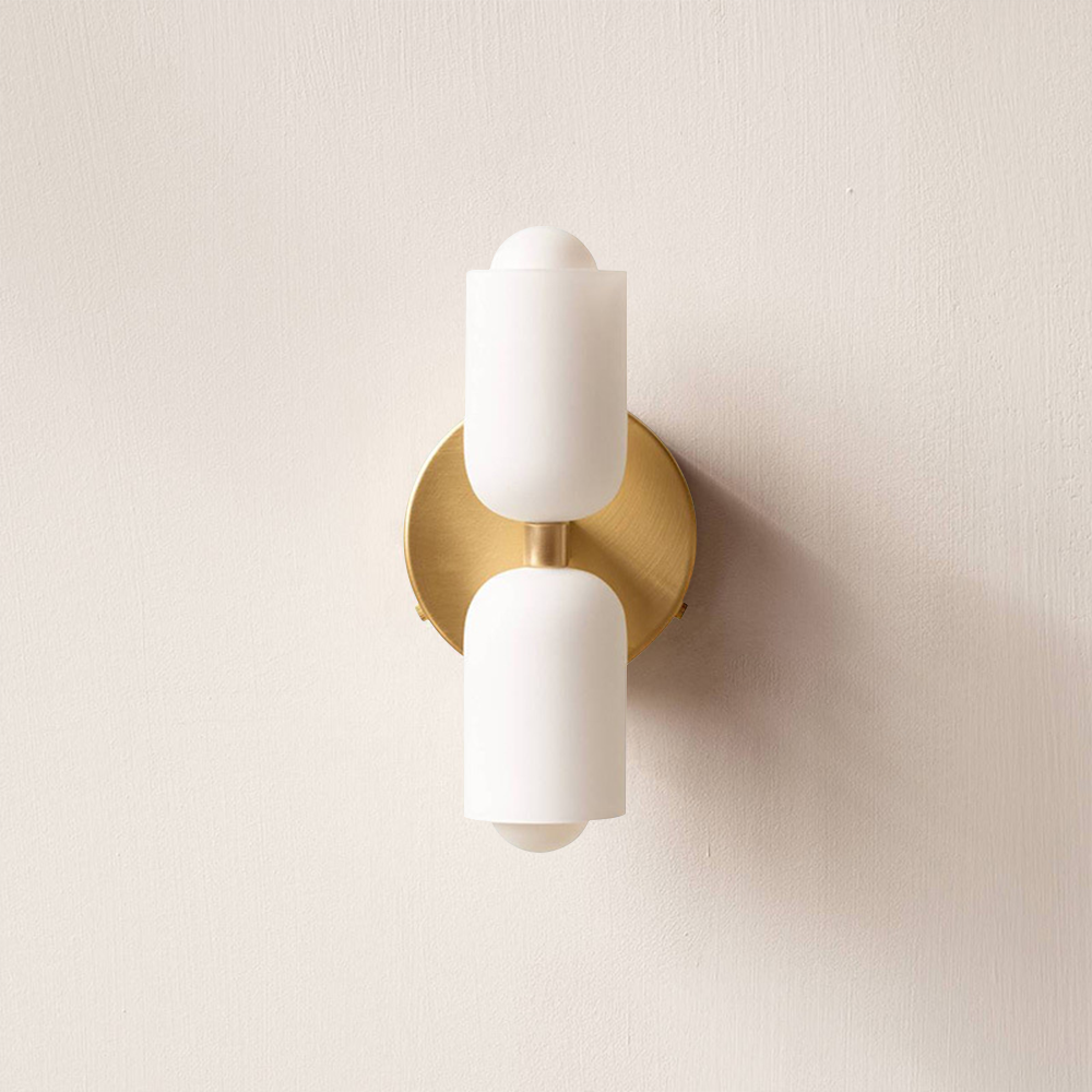 SolaraTwin Wall Light