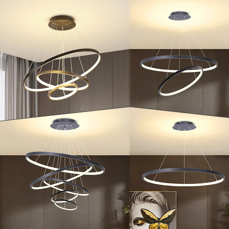 VeraLuce LED Pendant Lamp