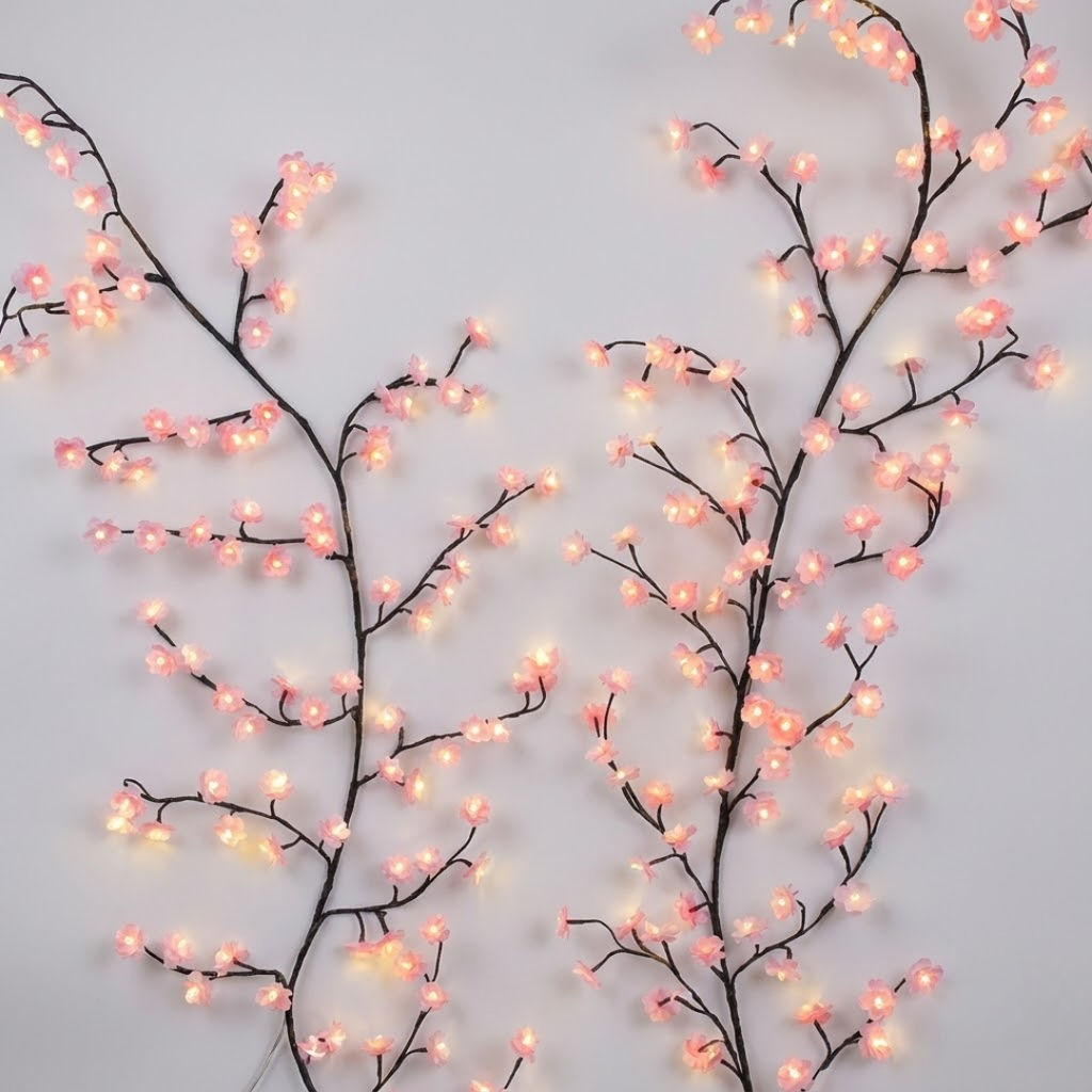 AuraBloom Fairy Lights