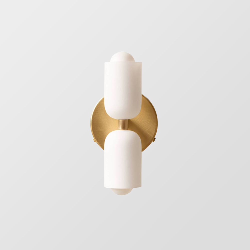 SolaraTwin Wall Light