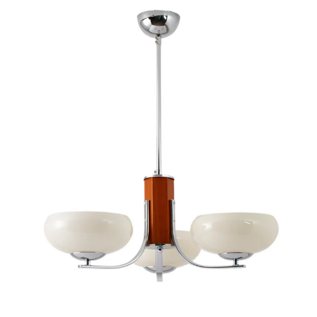 LumaGlobe Art Lamp