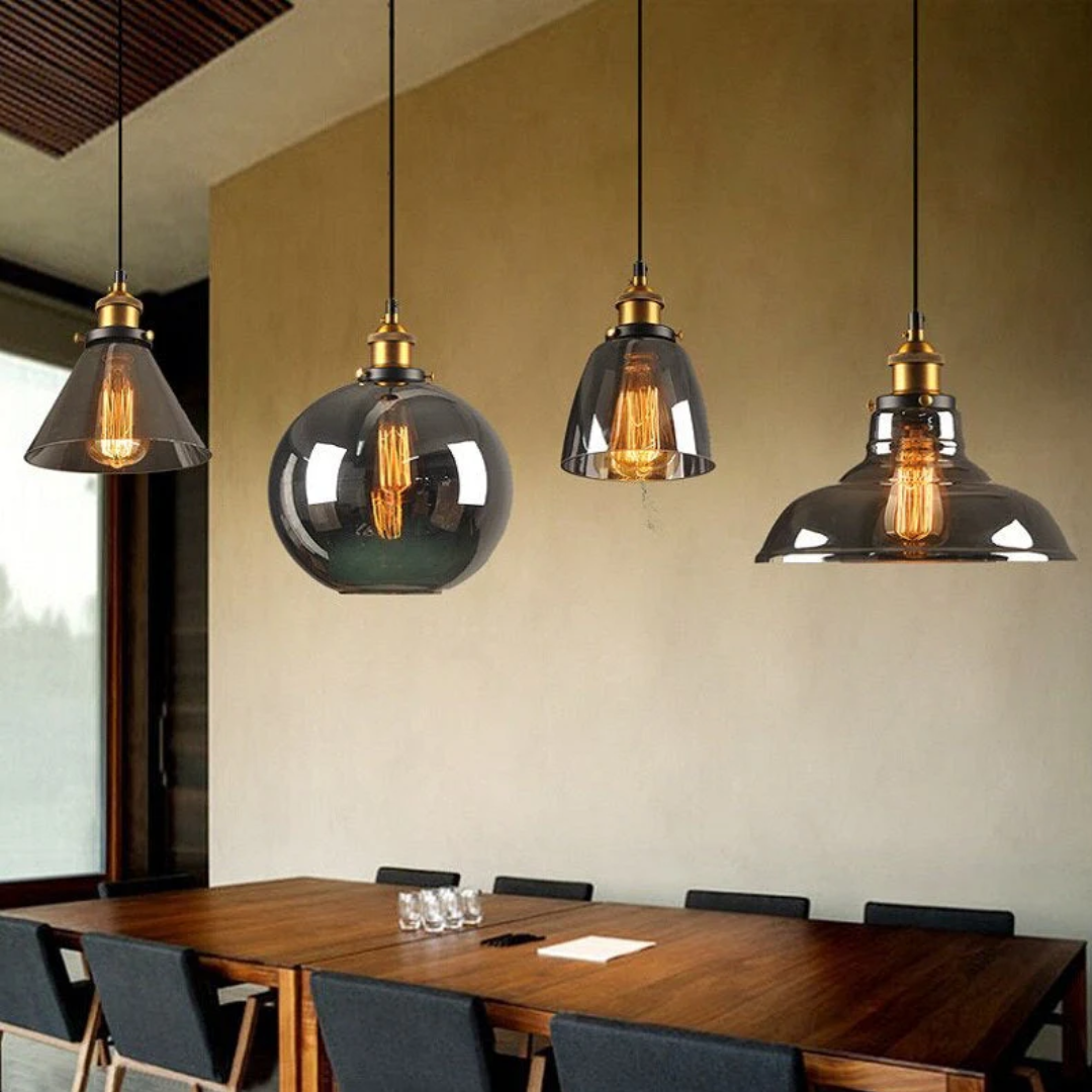 SolaraAntique Ceiling Lamp