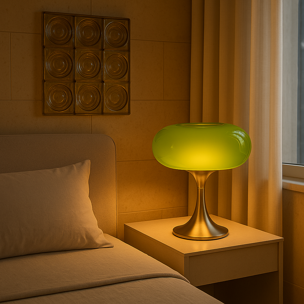LumaBauhaus Table Lamp
