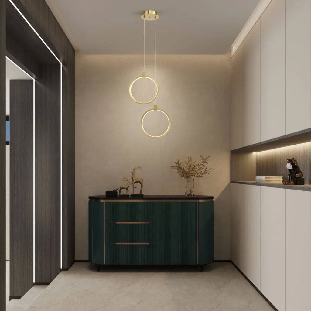 LumaGlobe Pendant Lamp