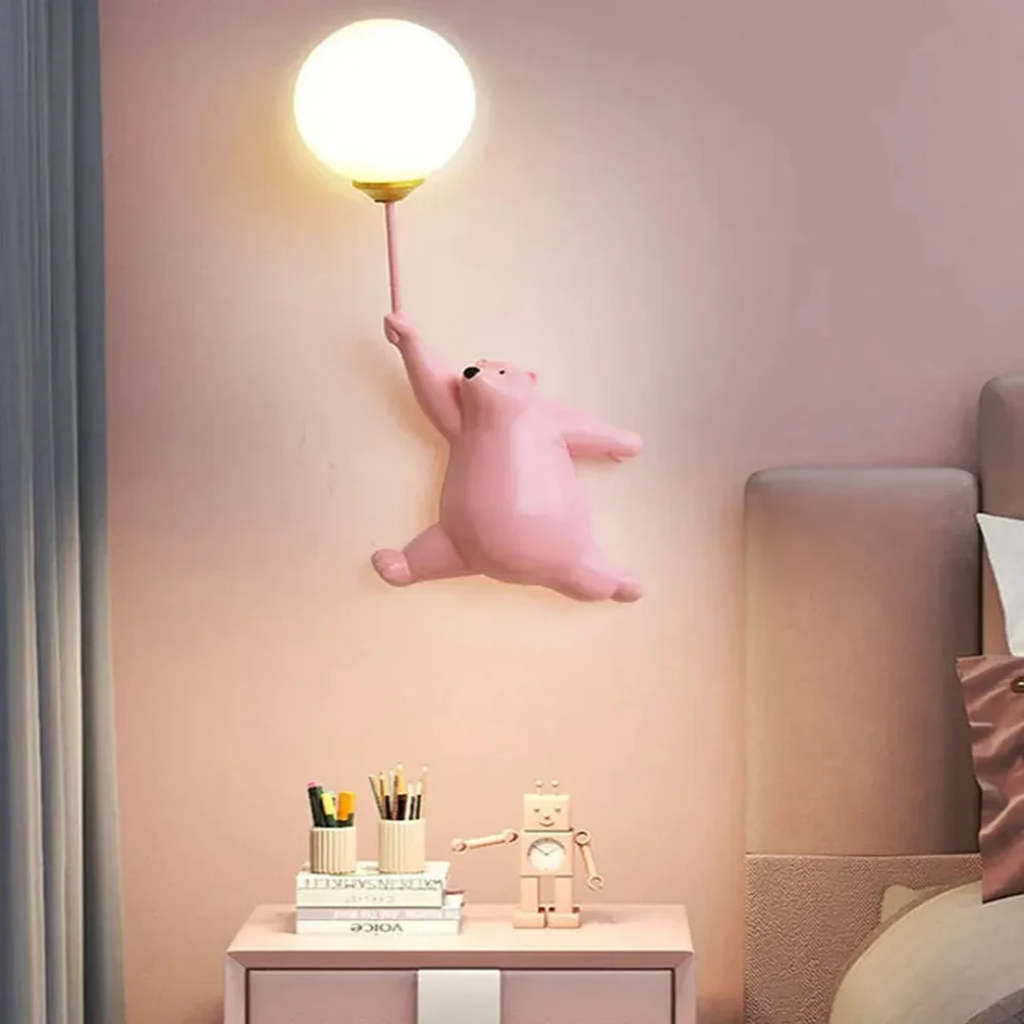 AeroDream Wall Lamp