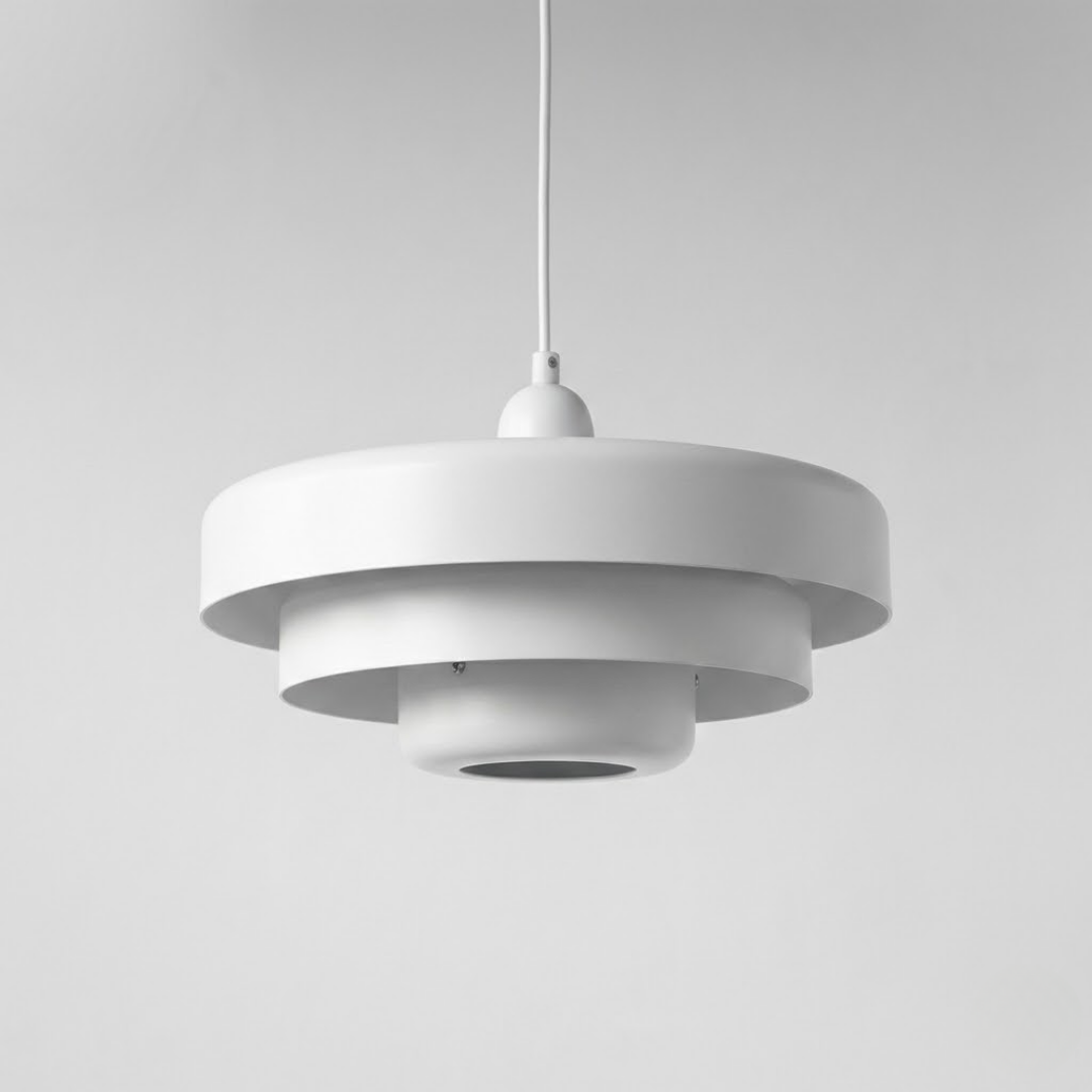 AeroAmber Vintage Lamp