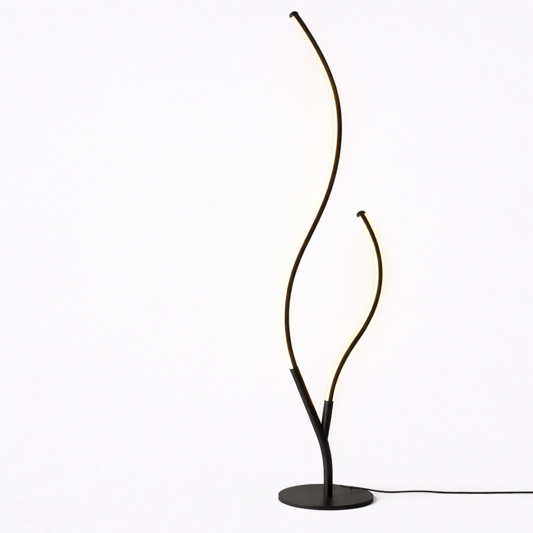 Radiance Luxe Floor Lamp