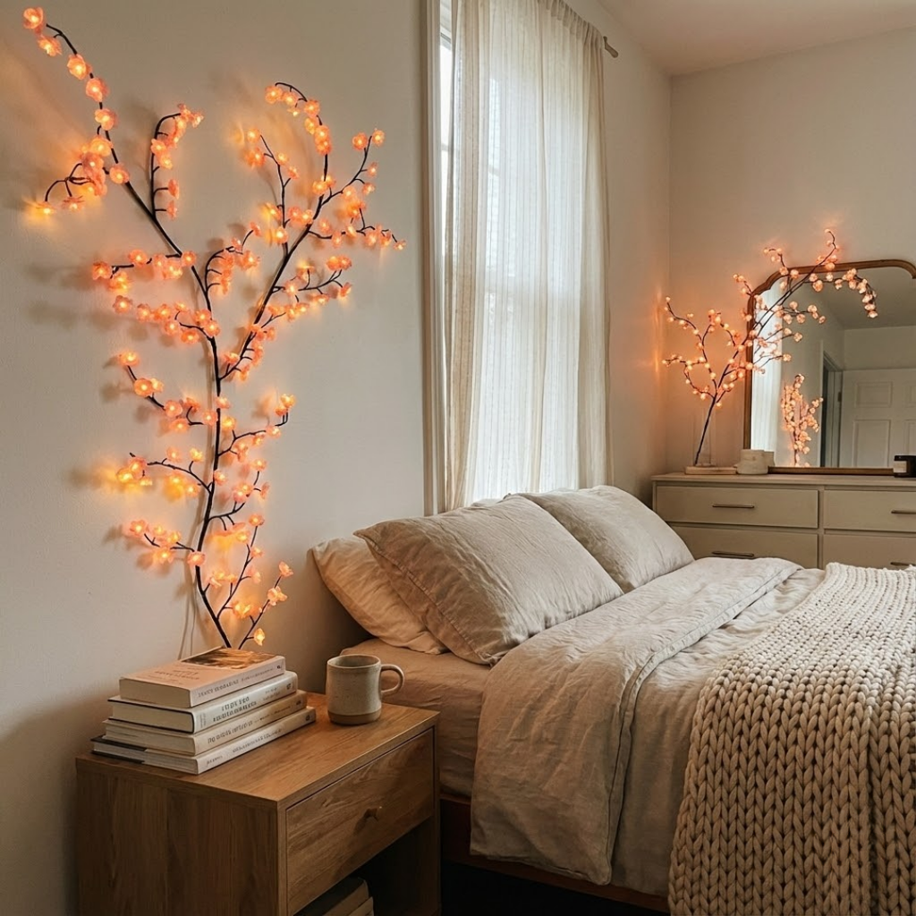 AuraBloom Fairy Lights