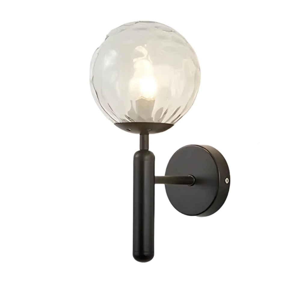 SolaraBrass Wall Lamp