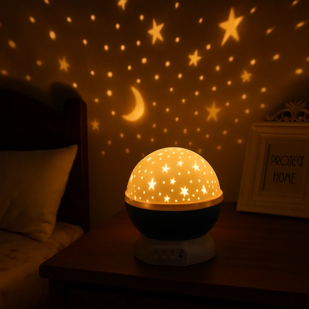 AeroGalaxy LED Lamp