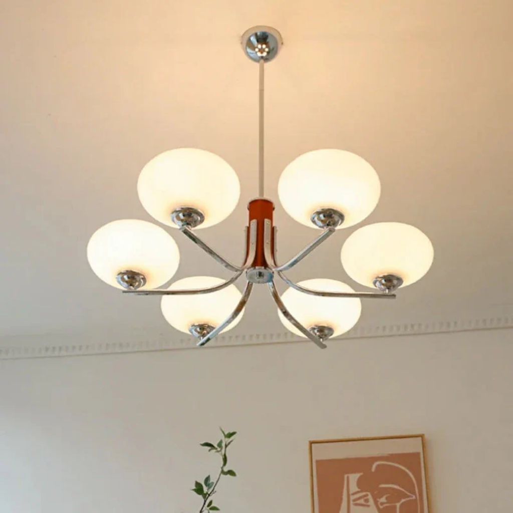 LumaGlobe Art Lamp