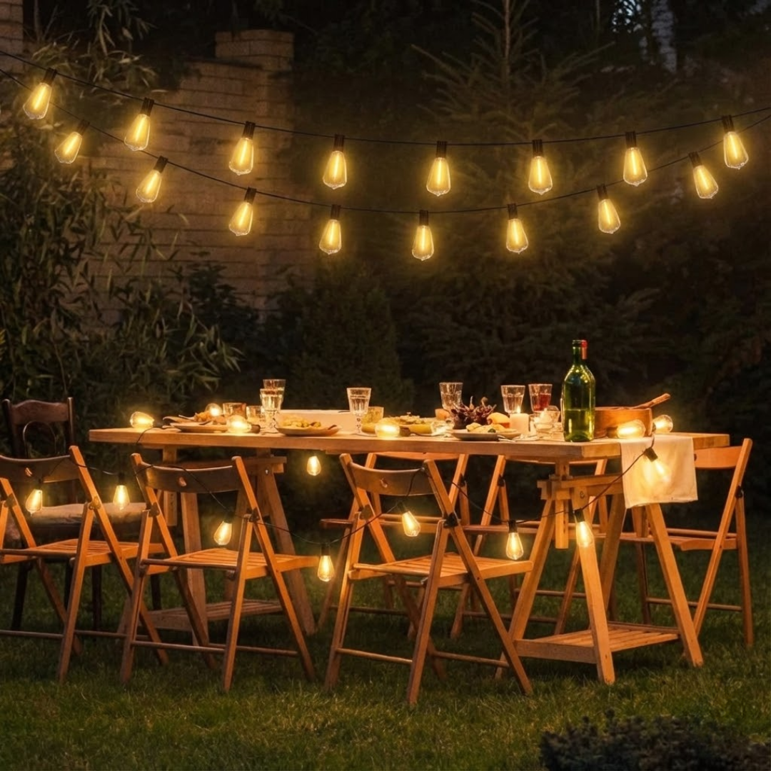 Radiance Festoon Lights