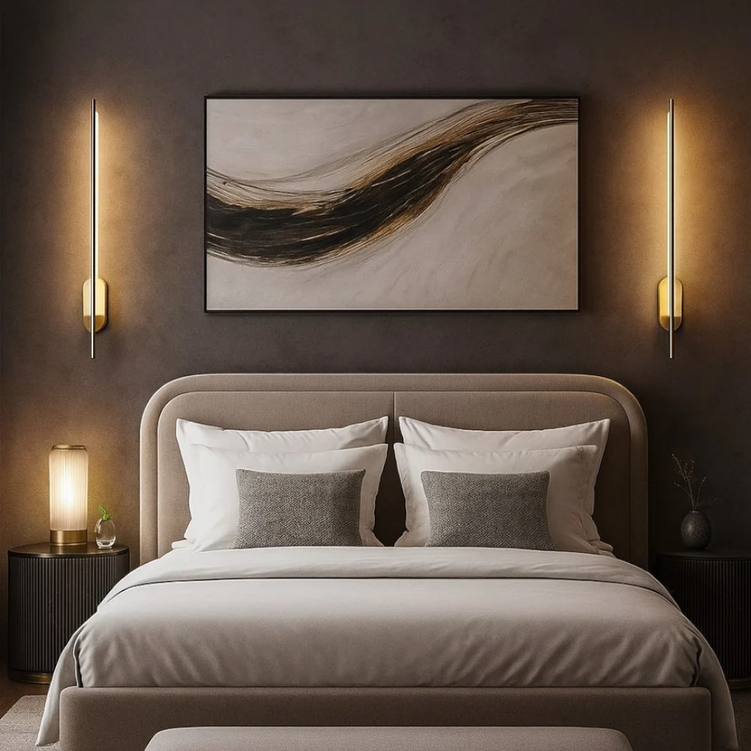VeraWall Scandinavian Lamp