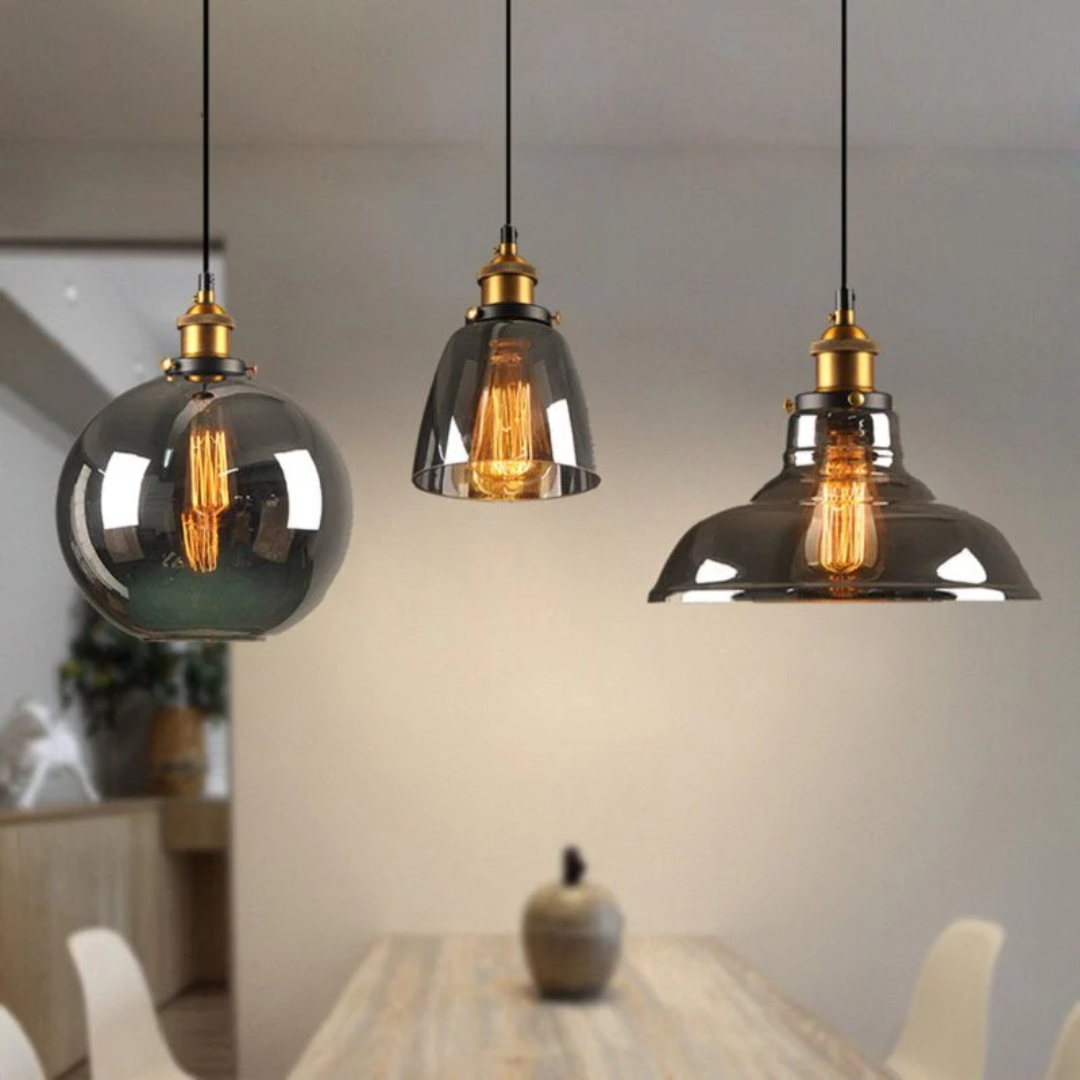 SolaraAntique Ceiling Lamp