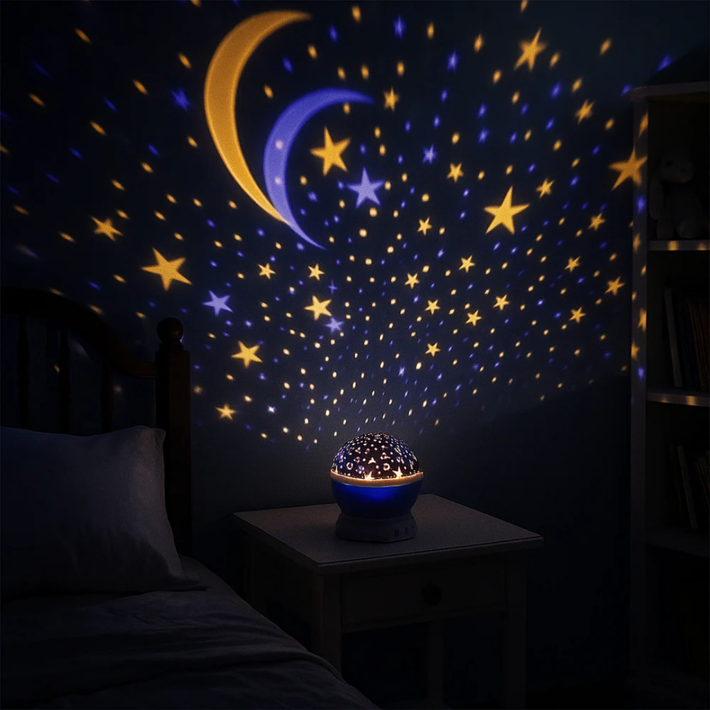 AeroGalaxy LED Lamp