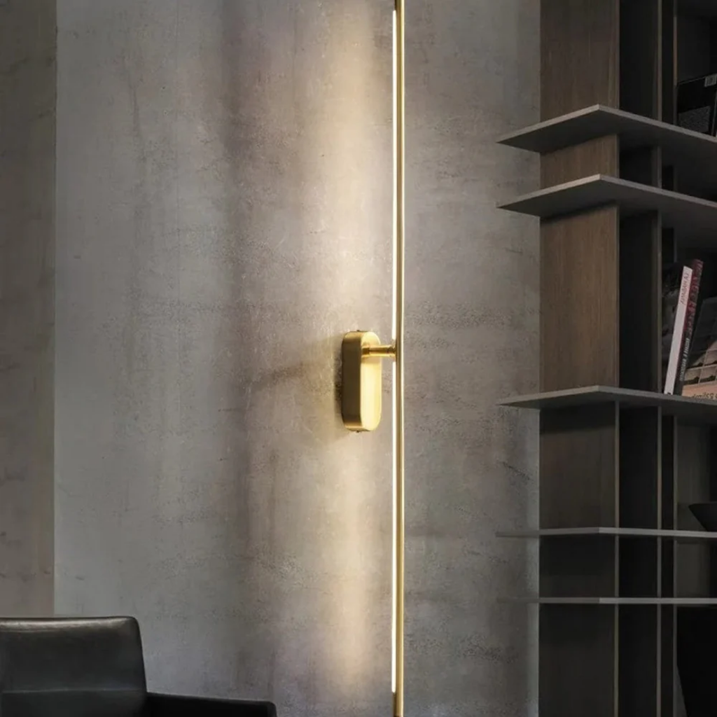 VeraWall Scandinavian Lamp
