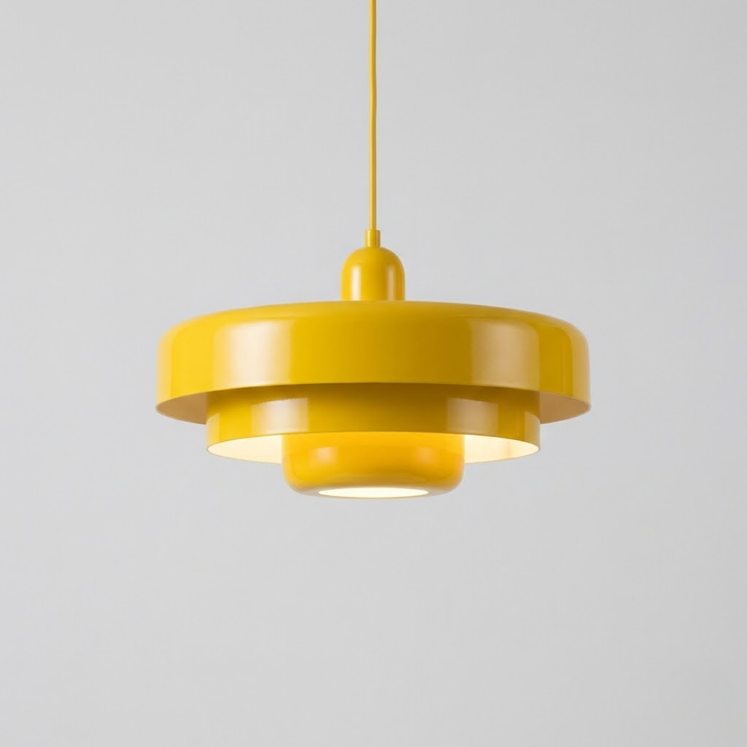 AeroAmber Vintage Lamp