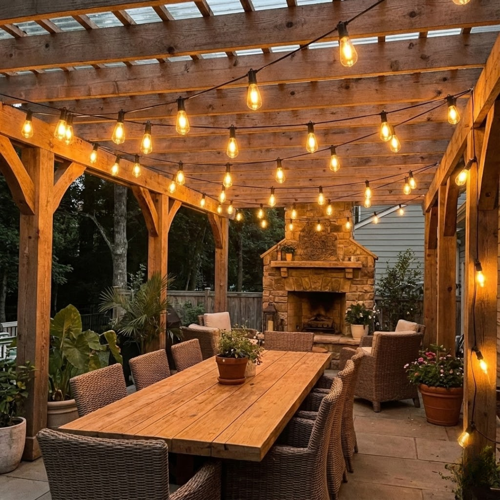 Radiance Festoon Lights