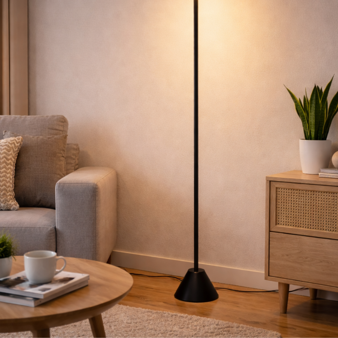 Solara Corner LED Lamp