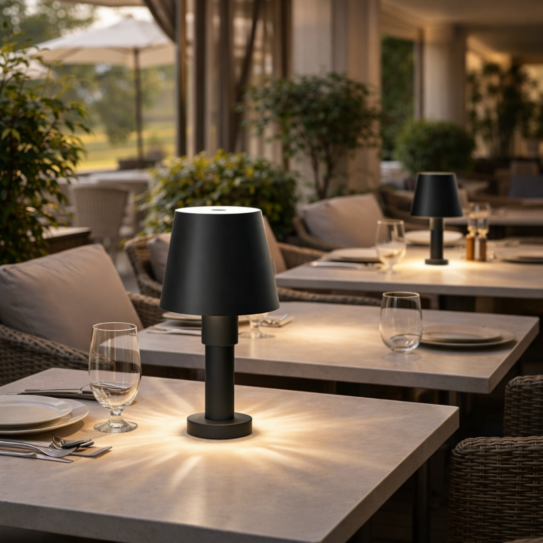 AeroLite Smart Desk Lamp