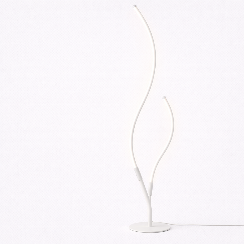 Radiance Luxe Floor Lamp