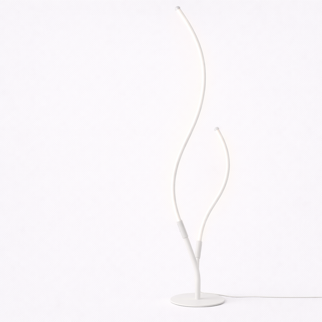 Radiance Luxe Floor Lamp