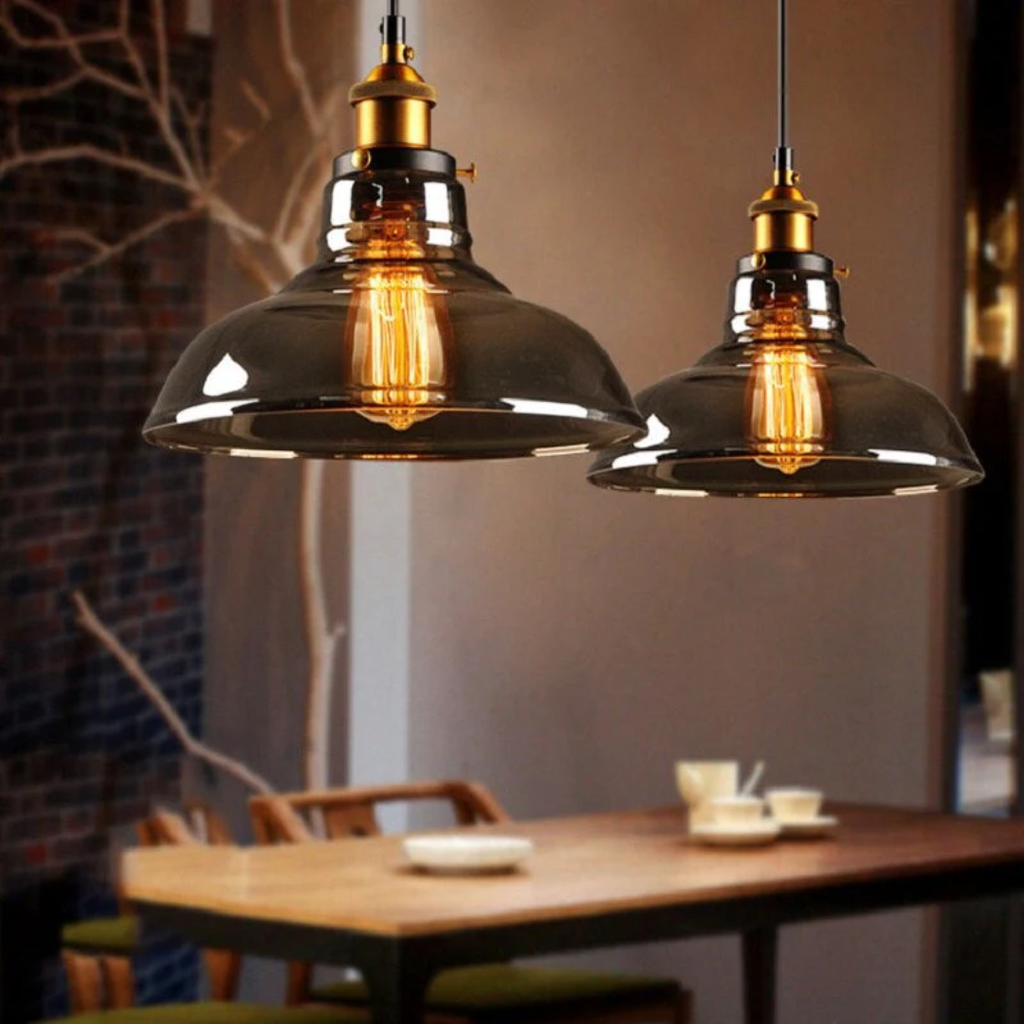 SolaraAntique Ceiling Lamp