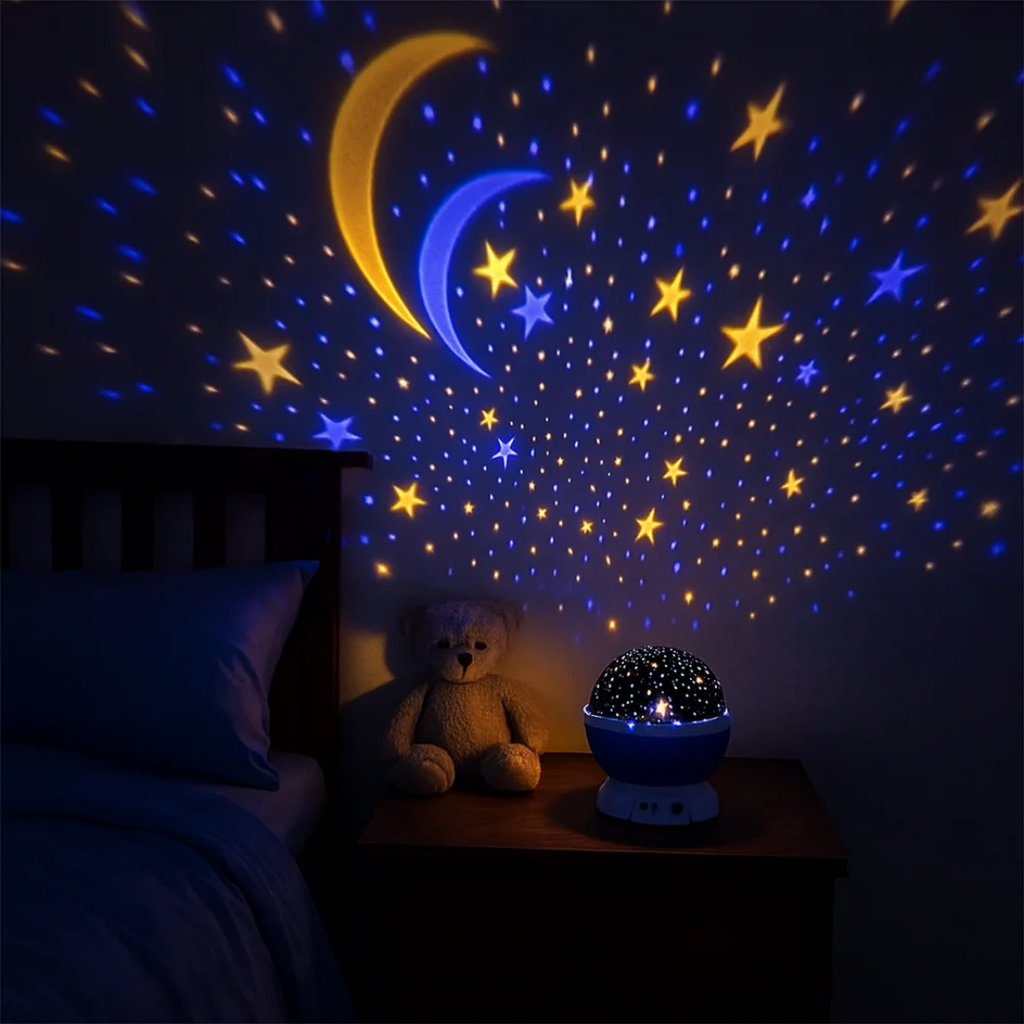AeroGalaxy LED Lamp