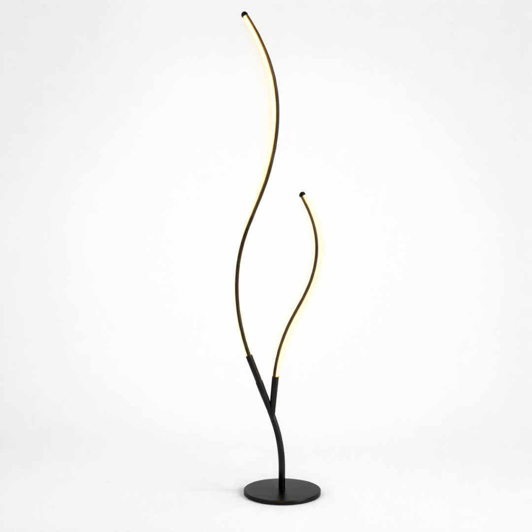 Radiance Luxe Floor Lamp