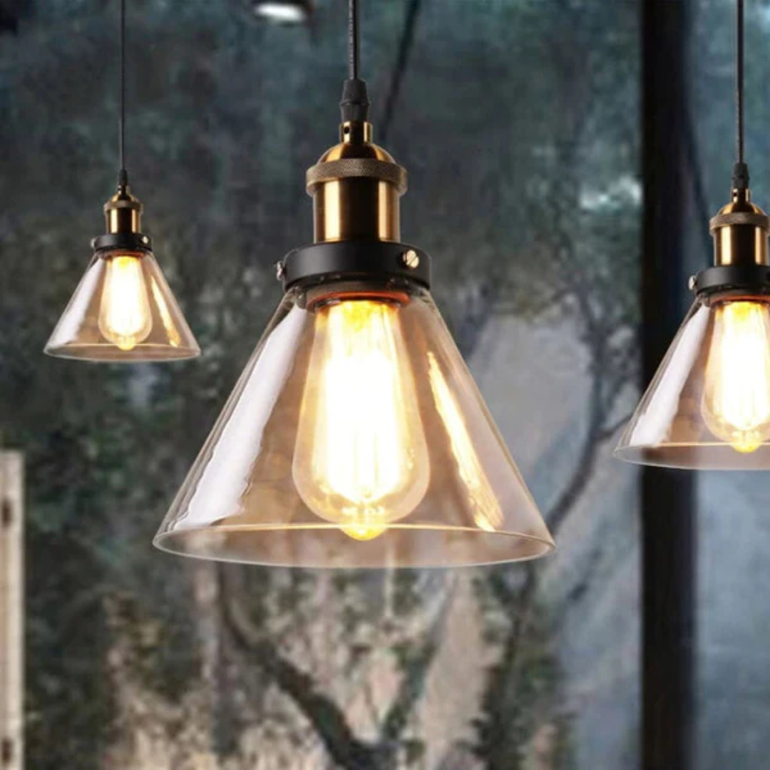 SolaraAntique Ceiling Lamp