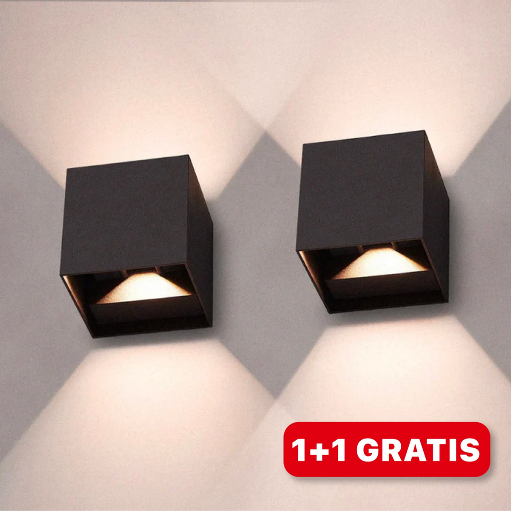 SolaraEdge Wall Lamp