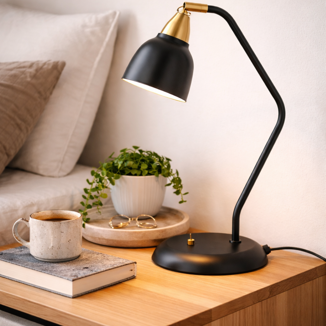 LumaCity Table Lamp