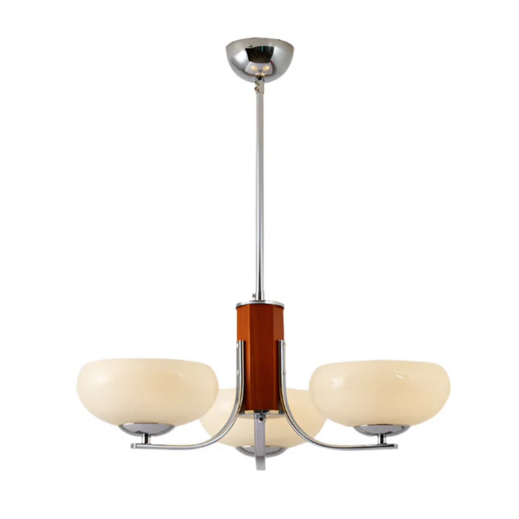 LumaGlobe Art Lamp