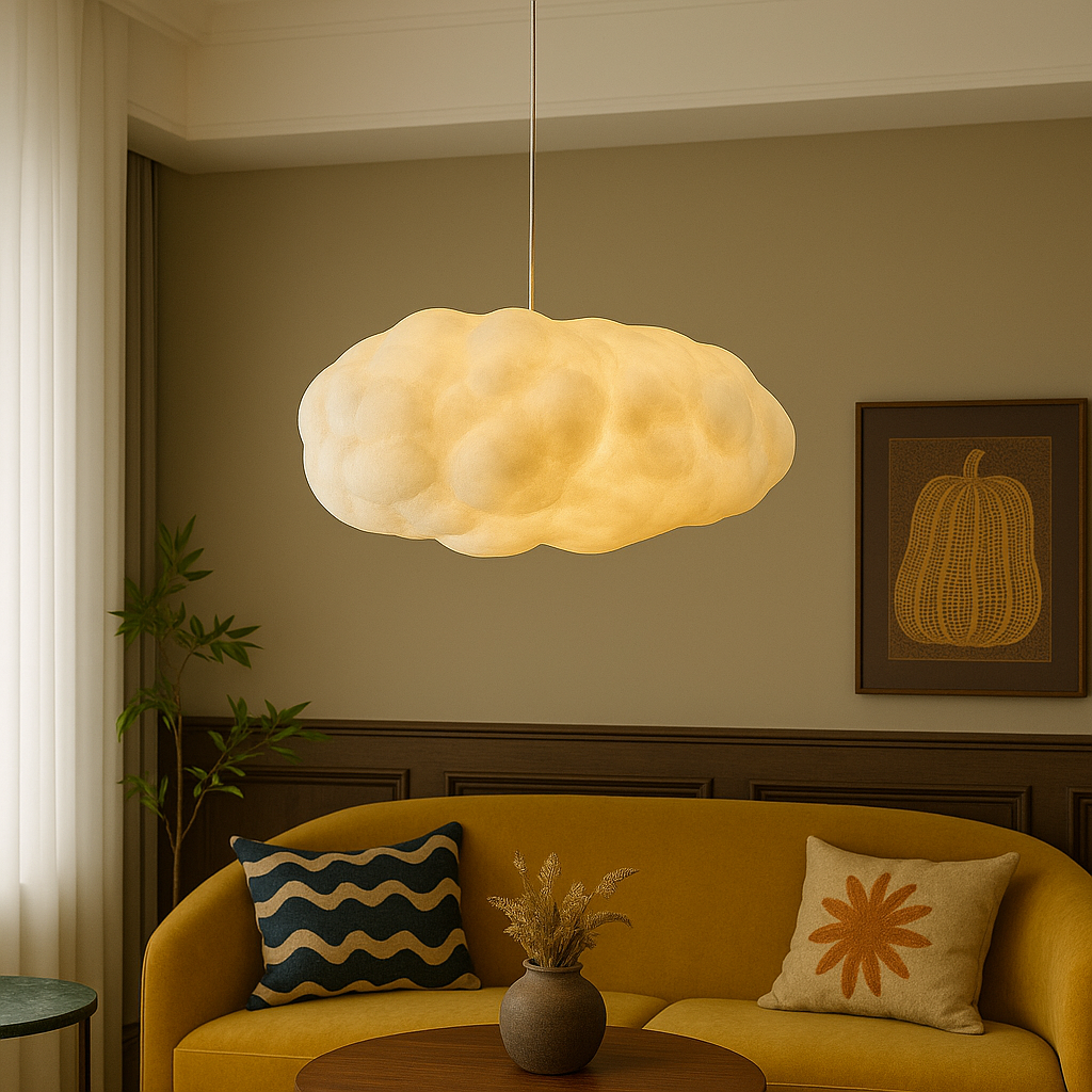 LumaCloud Pendant Lamp