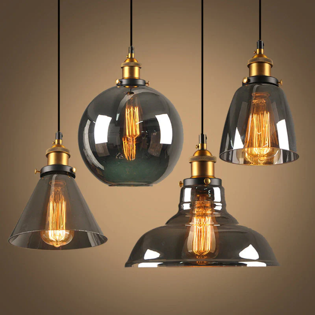SolaraAntique Ceiling Lamp