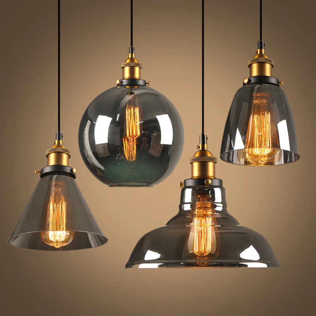 SolaraAntique Ceiling Lamp