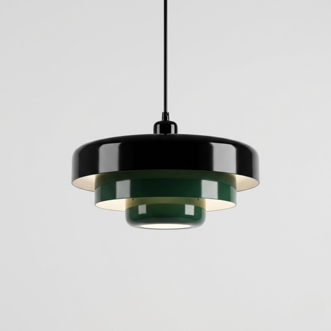 AeroAmber Vintage Lamp