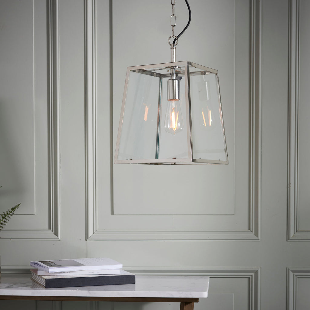 Hurst Pendant Lantern