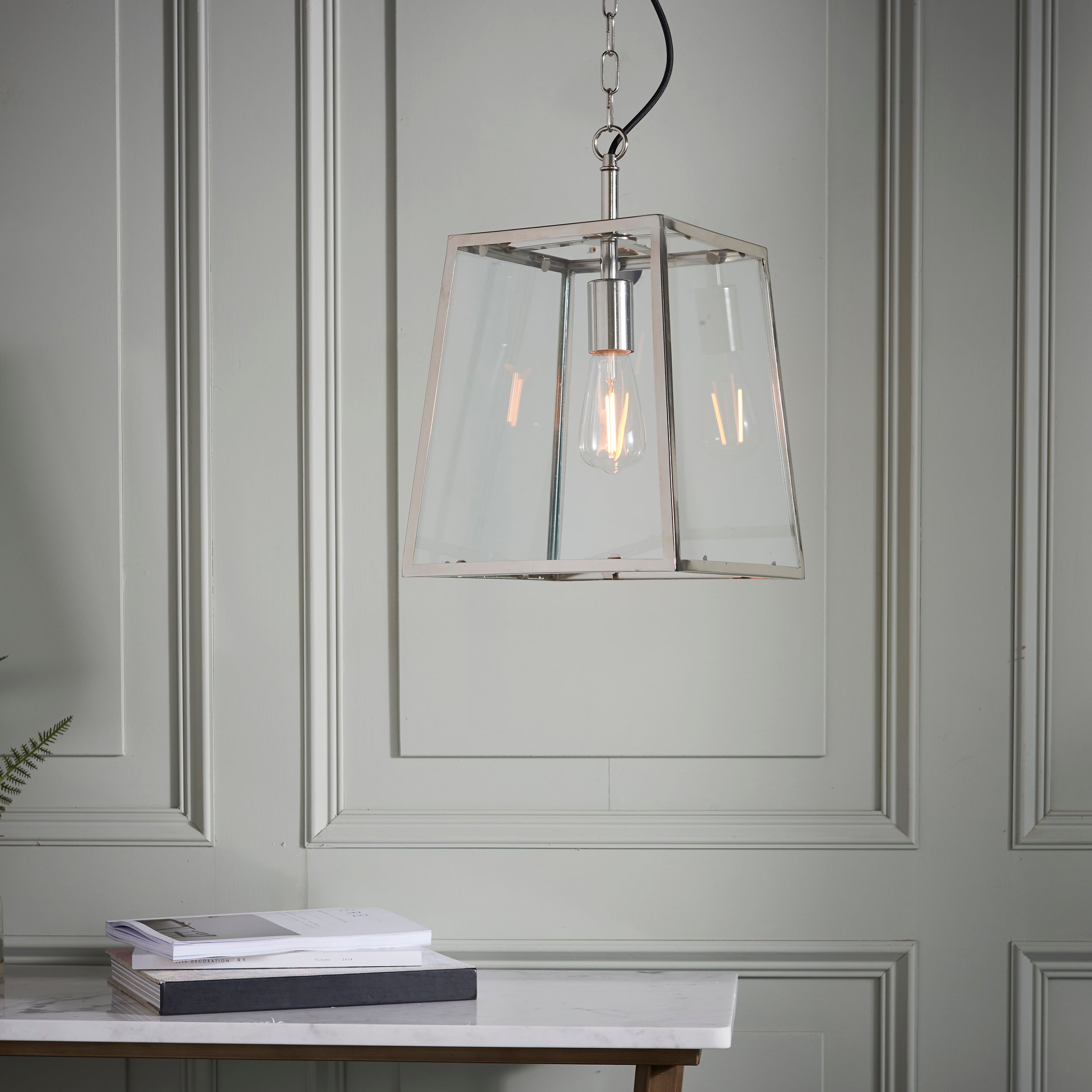 Hurst Pendant Lantern