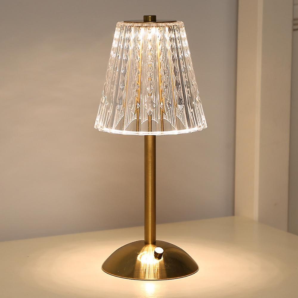 VeraCrystal Table Lamp
