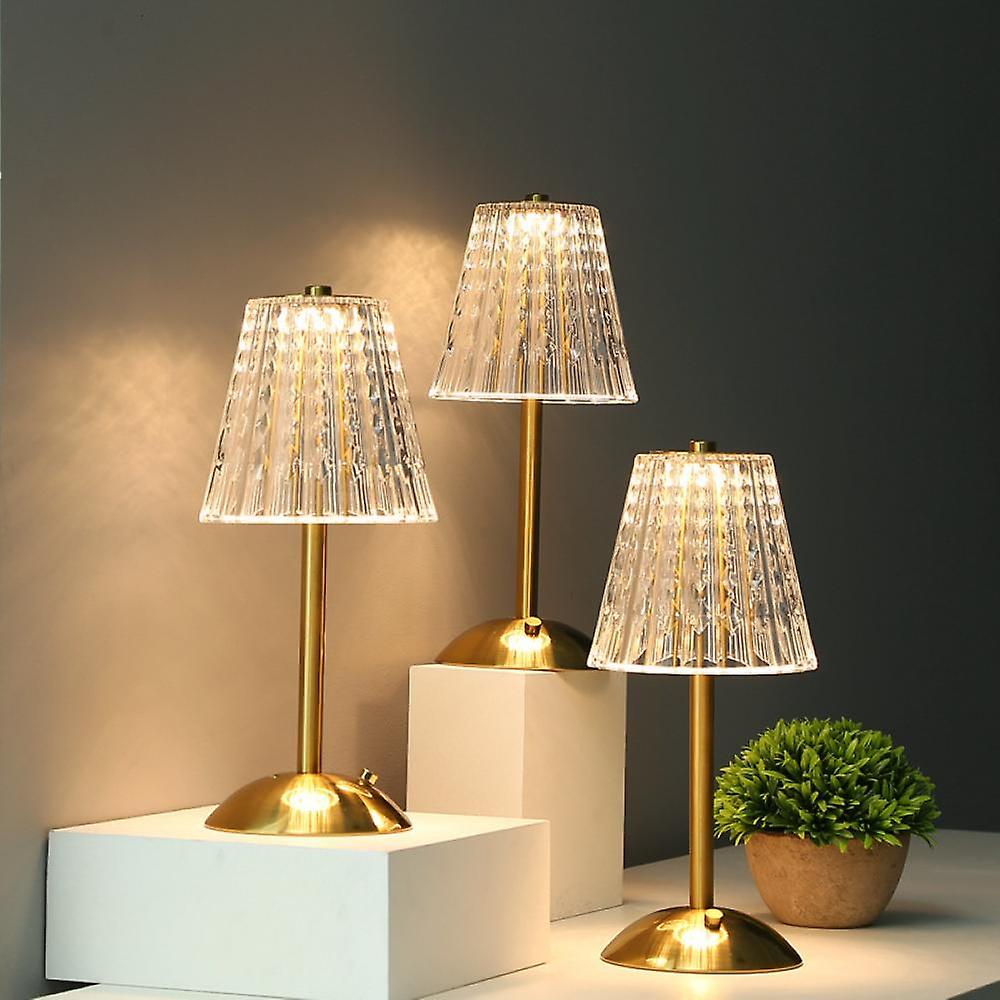 VeraCrystal Table Lamp