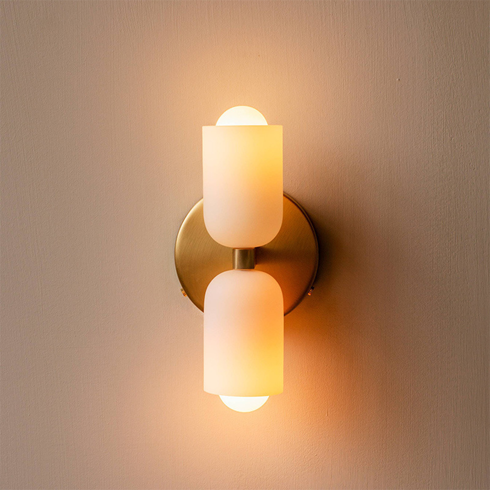 SolaraTwin Wall Light