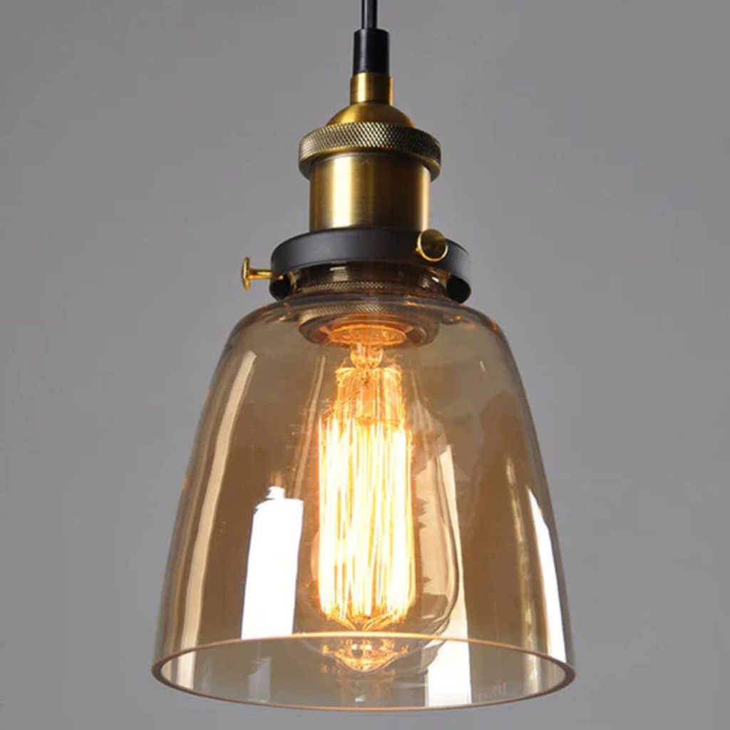 SolaraAntique Ceiling Lamp